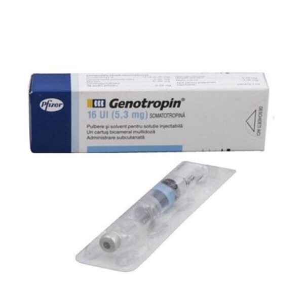 Genotropin hgh